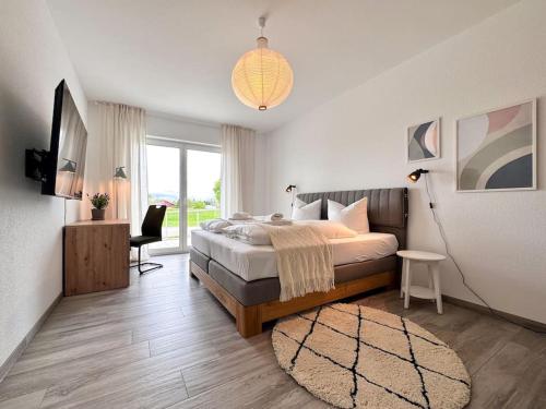 Appartio 110 m2 6 Pers KH Nähe modern luxuriös — 4-Star Luxury Hotel in Villingen-Schwenningen, Germany