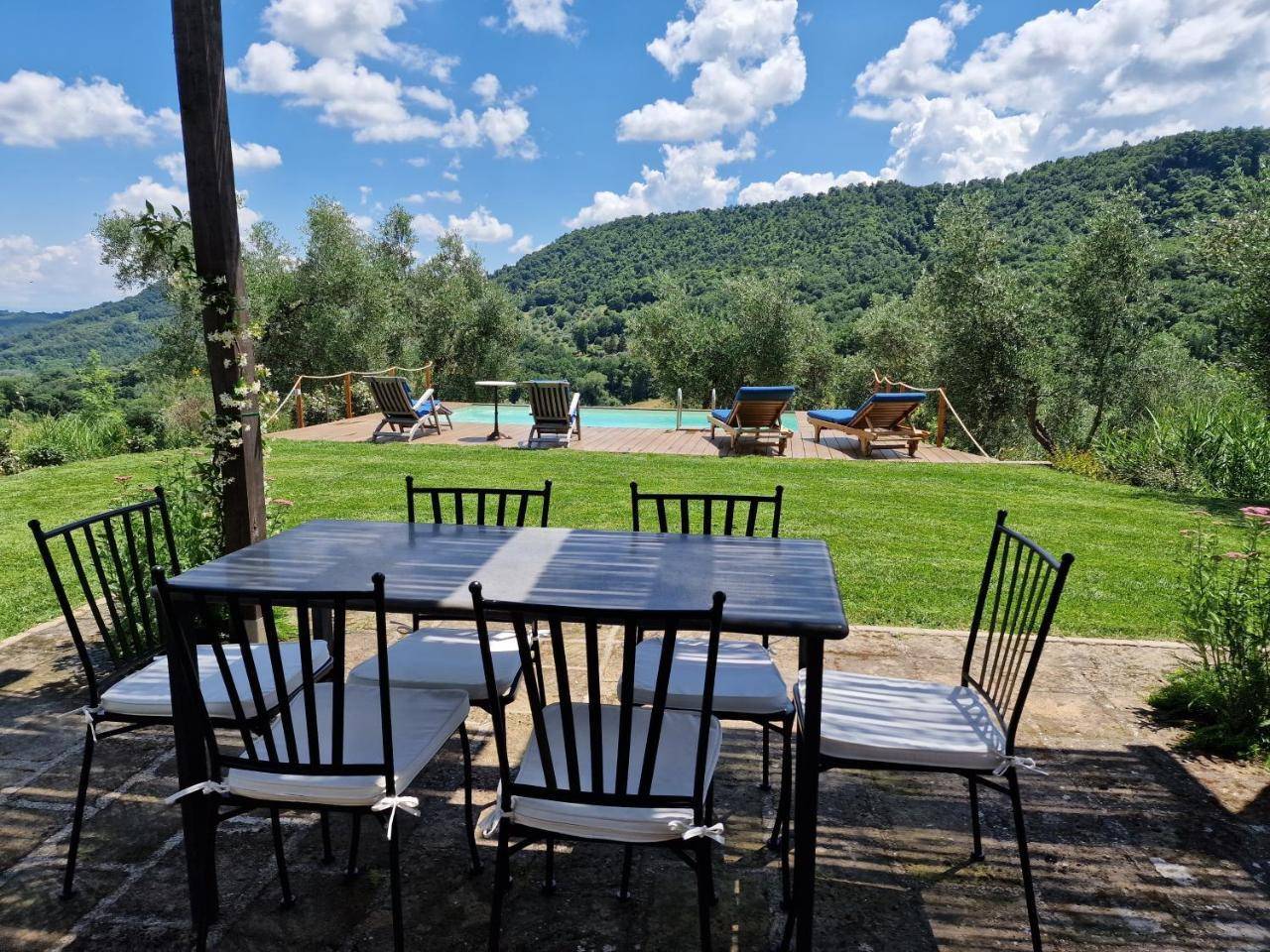 Sant’Anselmo in Bagnoregio, Italy