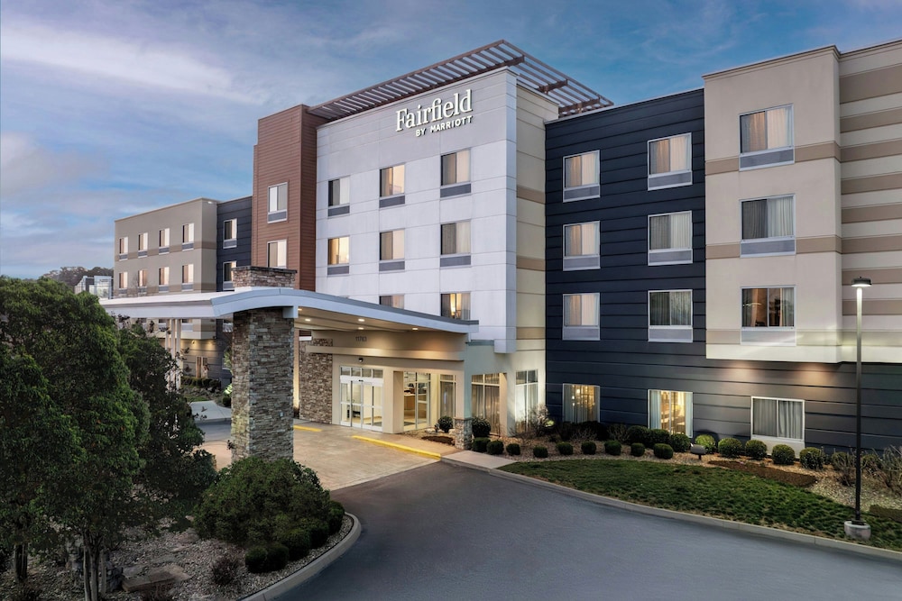 Fairfield By Marriott Inn Suites Knoxville Turkey Creek — Knoxville