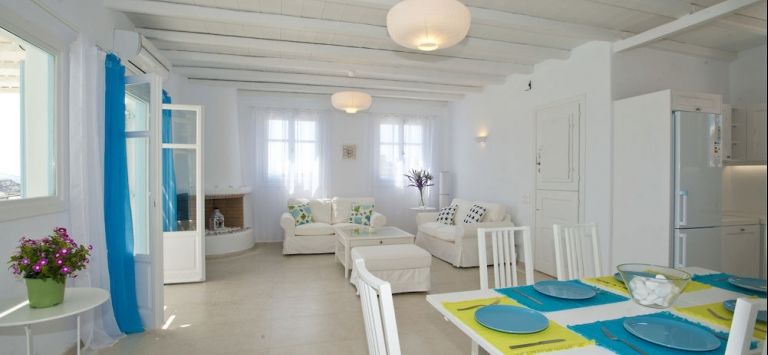 Mykonian Princess Luxury Villas — 4-Star Luxury Hotel in Mykonos, Greece