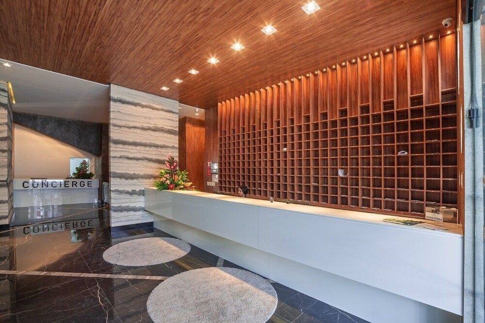 Edifício Time Apto 401 ER Hospedagens in Maceio, Brasil