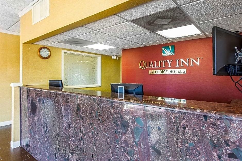 Quality Inn St George I 95 - photo 7
