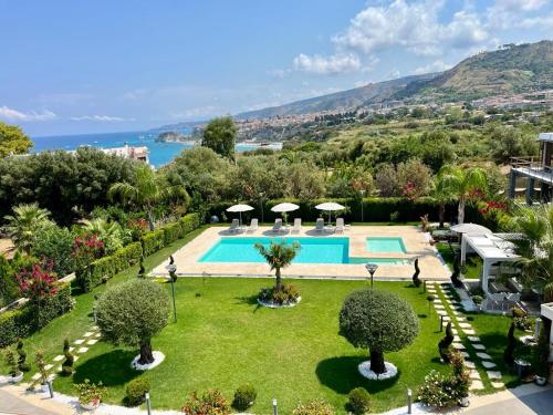 La Dimora degli Angeli — 4-Star Luxury Hotel in Tropea, Italy