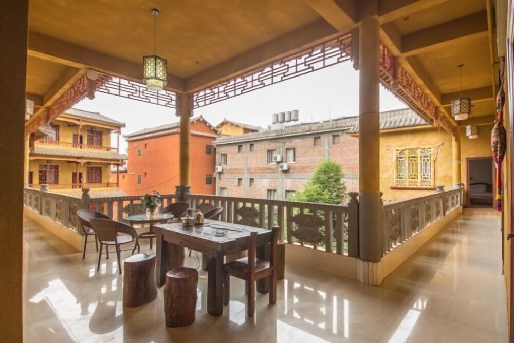 Yuxinge Inn in Jinping, People's Republic of China