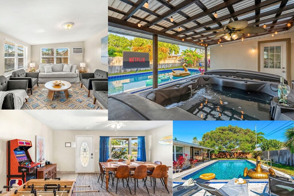 721 Java Rd in Cocoa Beach, United States