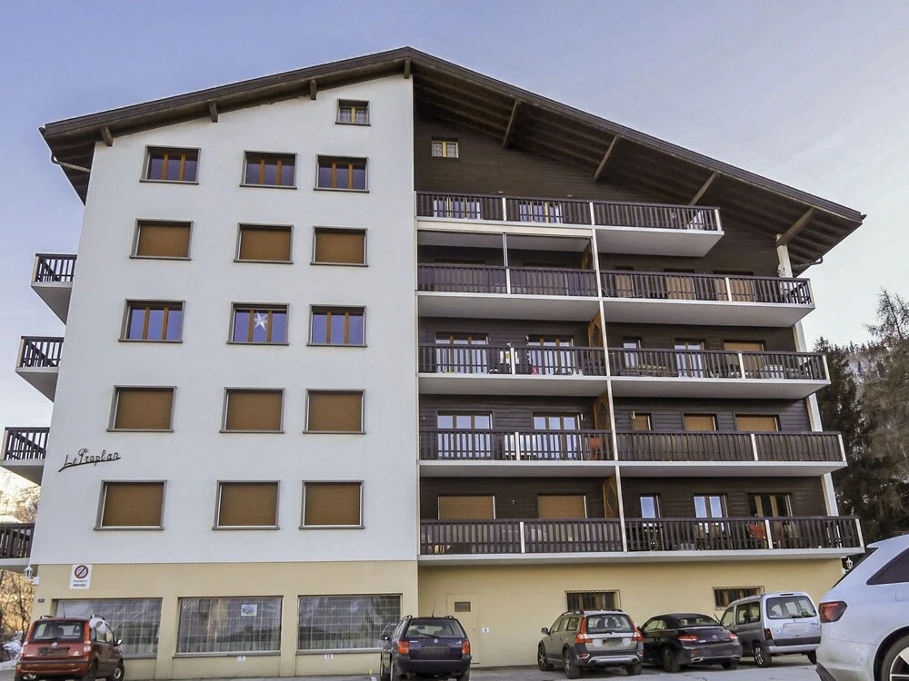 Apartment Praplan 21 22 by Interhome — 4-Star Luxury Hotel in Basse-Nendaz, Switzerland
