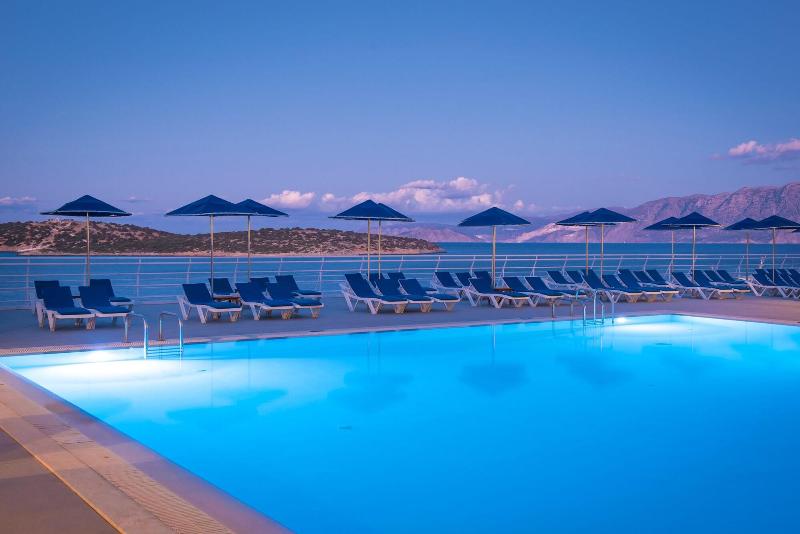Coral Hotel Adults Only All Inclusive in Agios Nikolaos, Greece