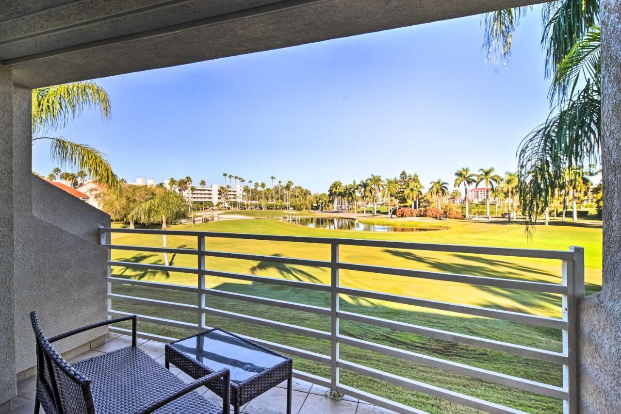 St Pete Condo with Private Lanai and Community Pool — 4-Star Luxury Hotel in St. Petersburg, United States