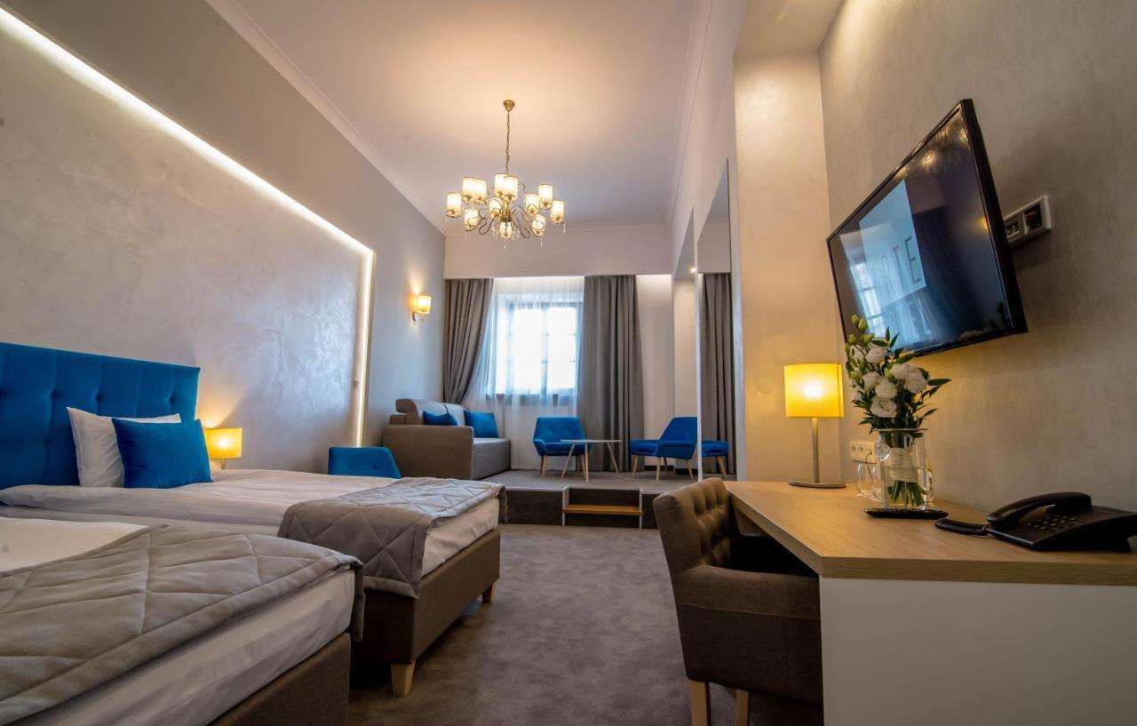 Hotel Arte in Zamosc, Poland