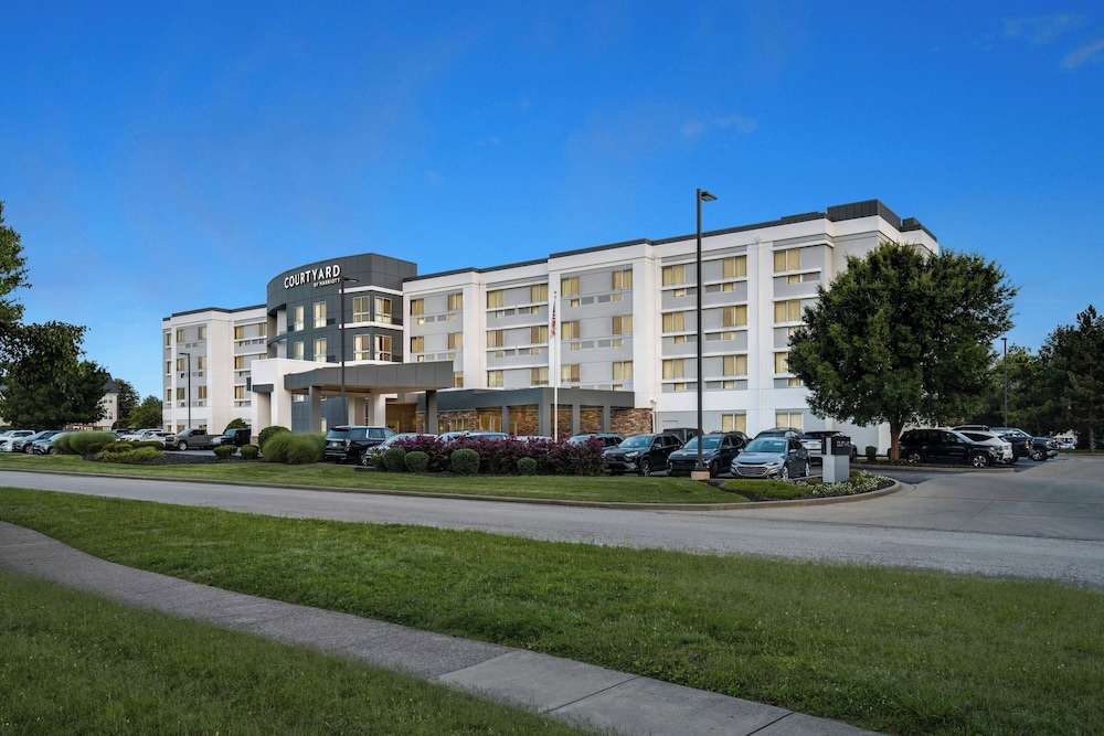 Courtyard by Marriott Evansville East - photo 30