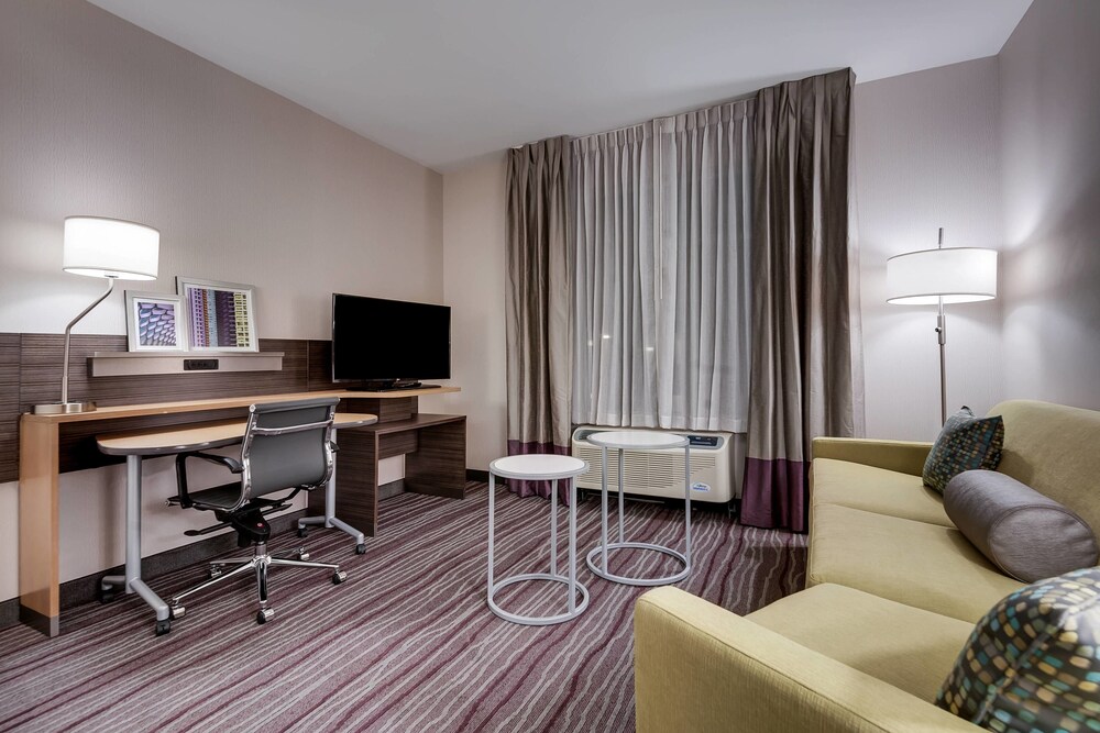 Fairfield Inn & Suites by Marriott Chicago Schaumburg - photo 12