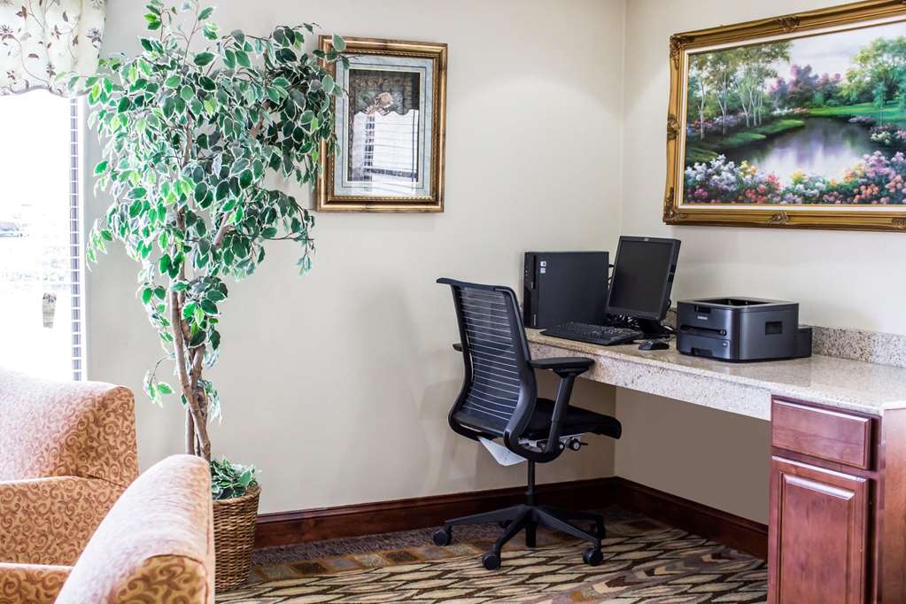 Quality Inn Fuquay Varina East - photo 20