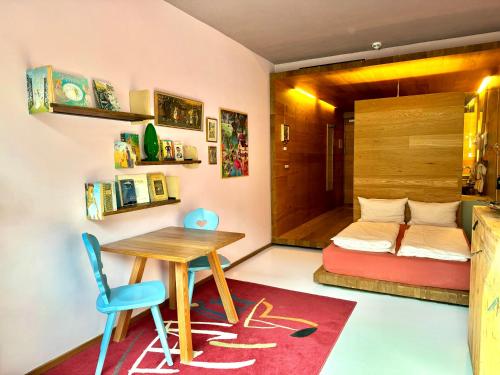 Design Apartments Living Kampill — 4-Star Luxury Hotel in Bolzano, Italy