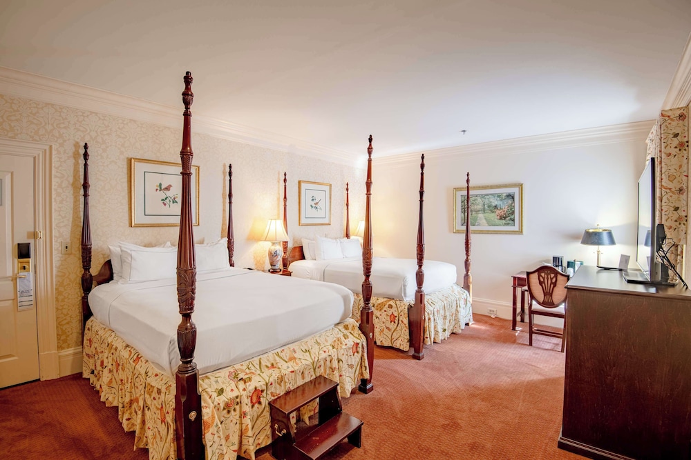 The Founders Inn and Spa Tapestry Collection by Hilton - photo 33