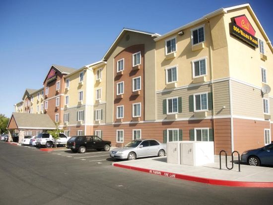 WoodSpring Suites Sacramento - photo 6