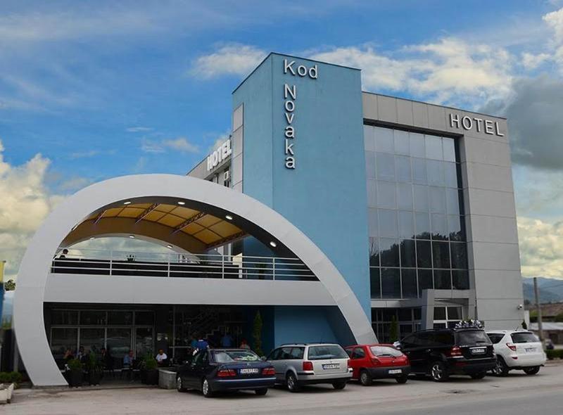 Hotel Novak in Zvornik, Bosnia and Herzegovina
