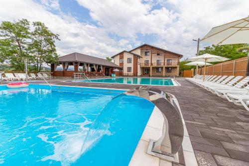 Sofion hotel&resort — Solotvyno — photo 4