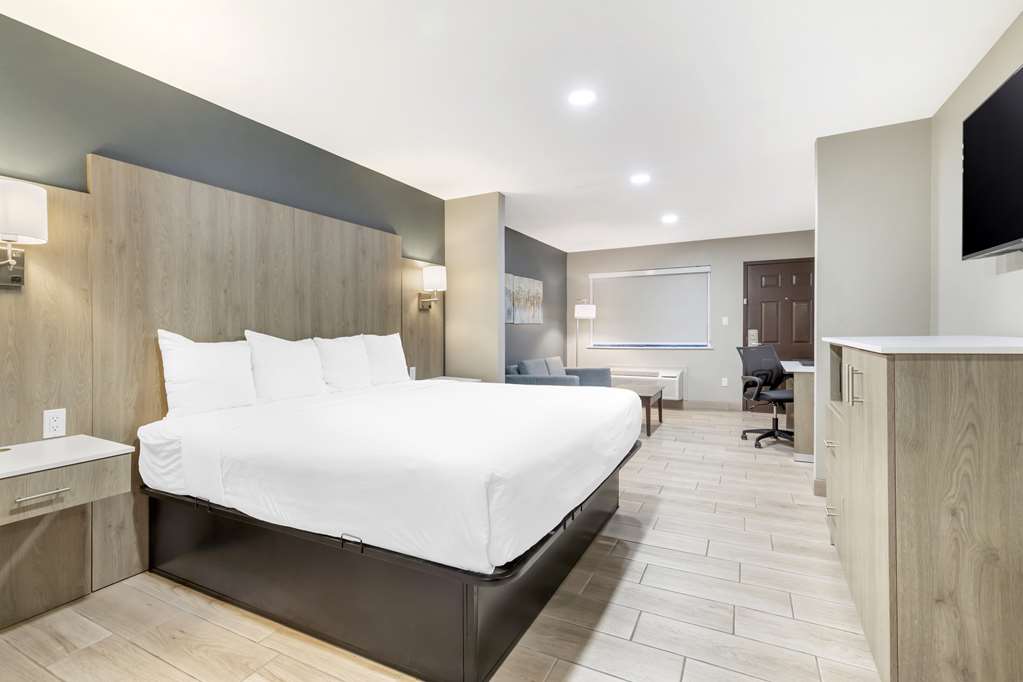 Best Western Plus Edinburg Inn & Suites - photo 13