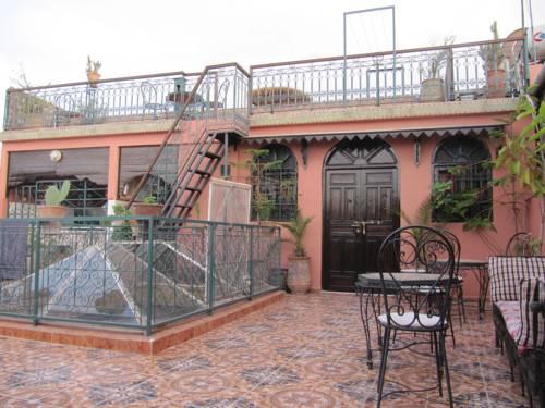 Sindi Sud - carbon neutral hotel in Marrakesh