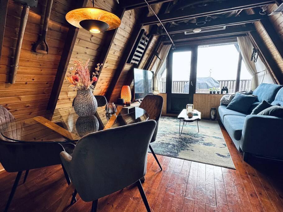 Cozy Cabin in Stunning Nature Borgarfjordur