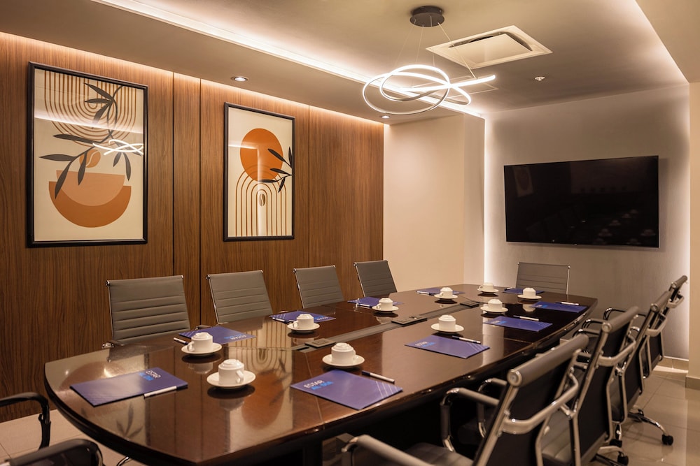 Meeting facility