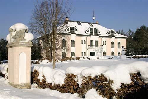 Lesní Hotel Peršlák in Nova Bystrice, Czech Republic