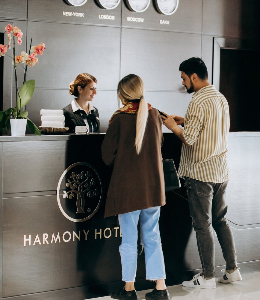 Harmony Hotel Baku in Baku, Azerbaijan