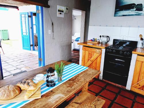 Long Beach Cabanas - carbon neutral hotel in Cape Town