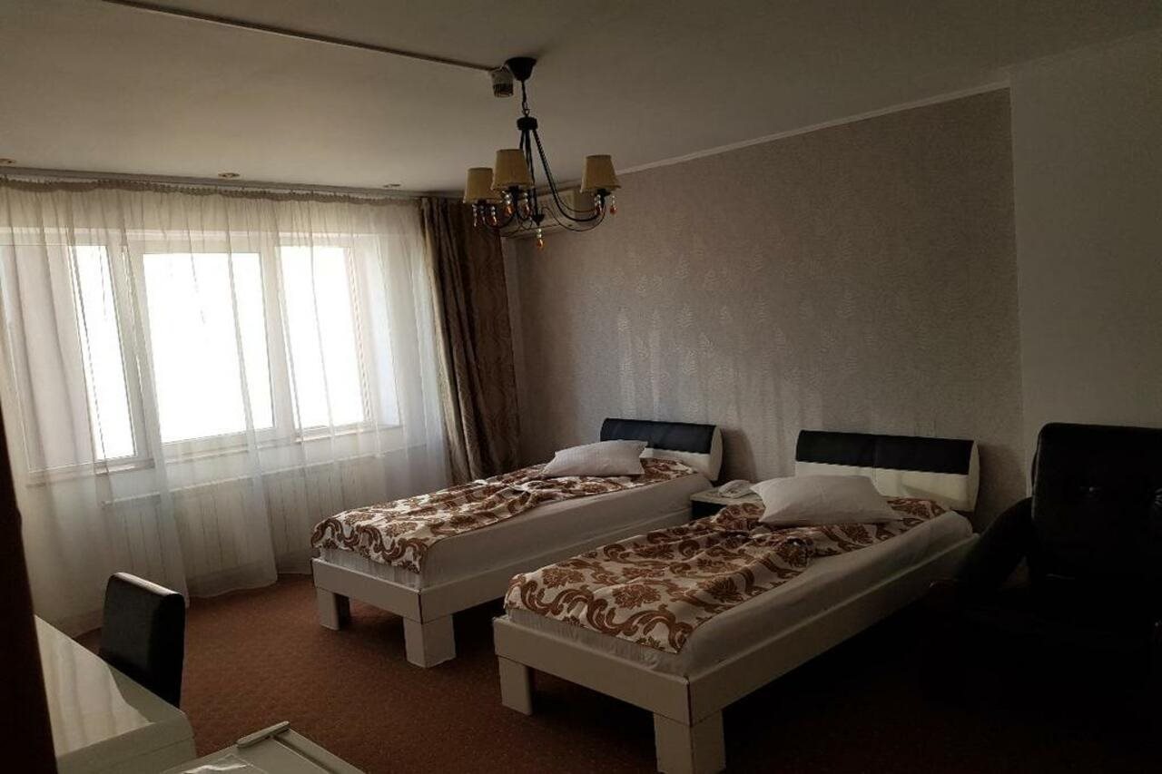 Dalin Hotel - carbon neutral hotel in Bucharest