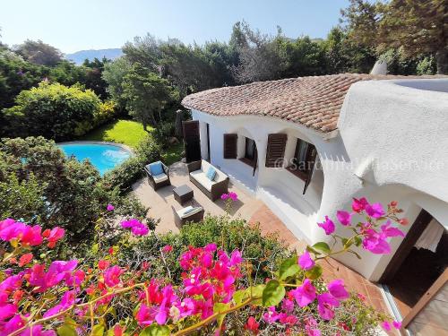 Villa Abbaiola Porto Cervo Marina — 4-Star Luxury Hotel in Porto Cervo, Italy