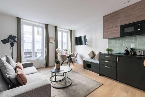 Republique Charmant Studio Haystia - last minute hotel in Paris