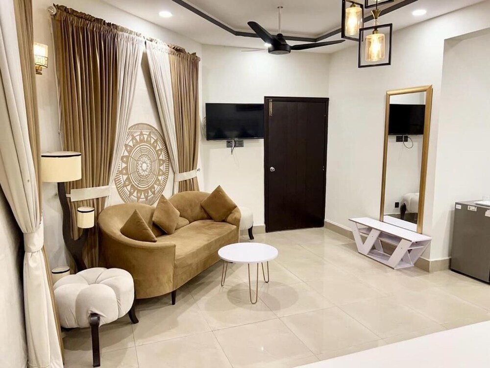 Capital Lodges in Islamabad, Pakistan