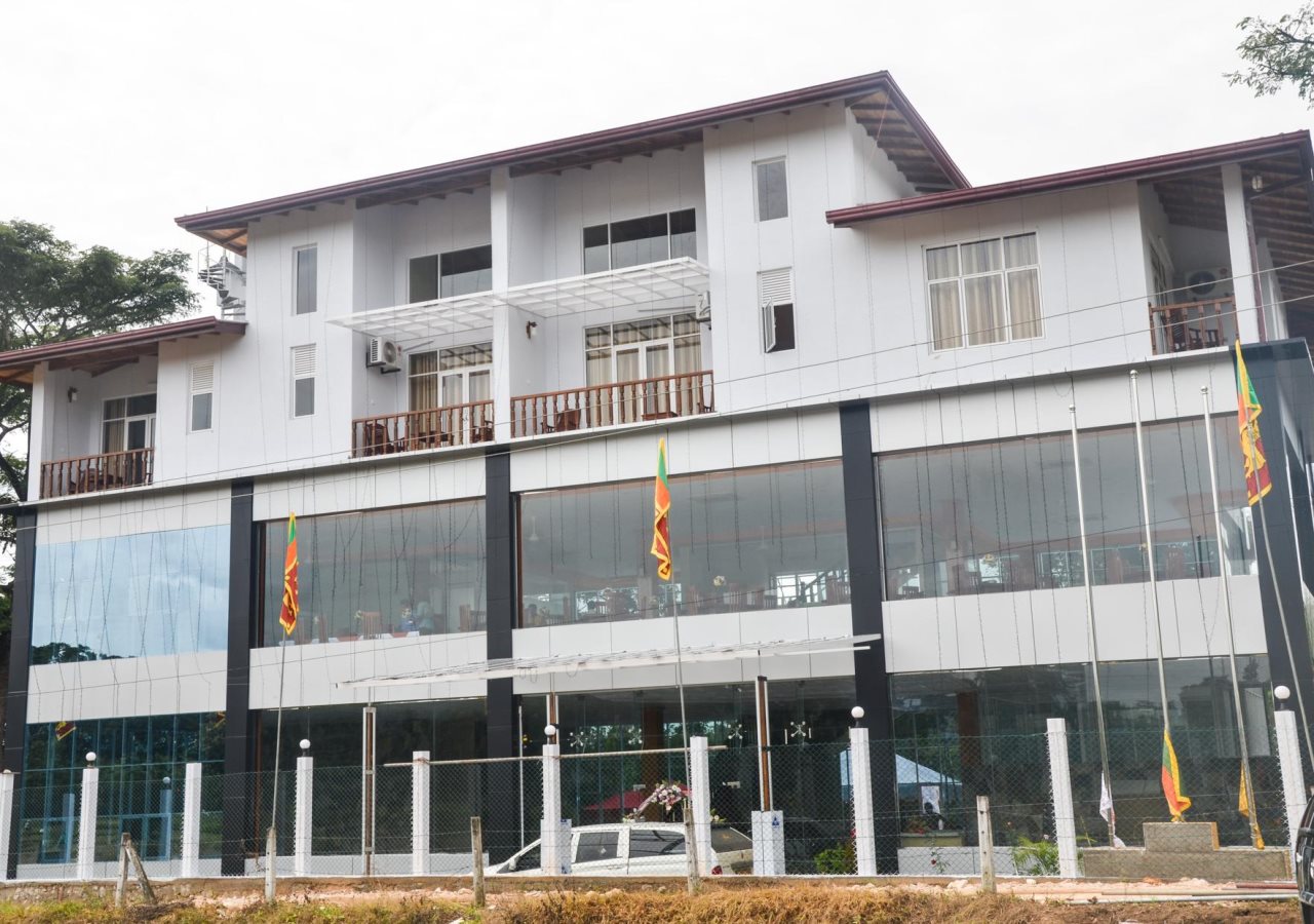 Hotel Lion Nature — hotel in Wellawaya