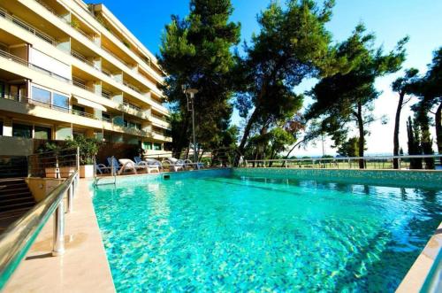 The Residence apartment lux — 4-Star Luxury Hotel in Podstrana, Croatia