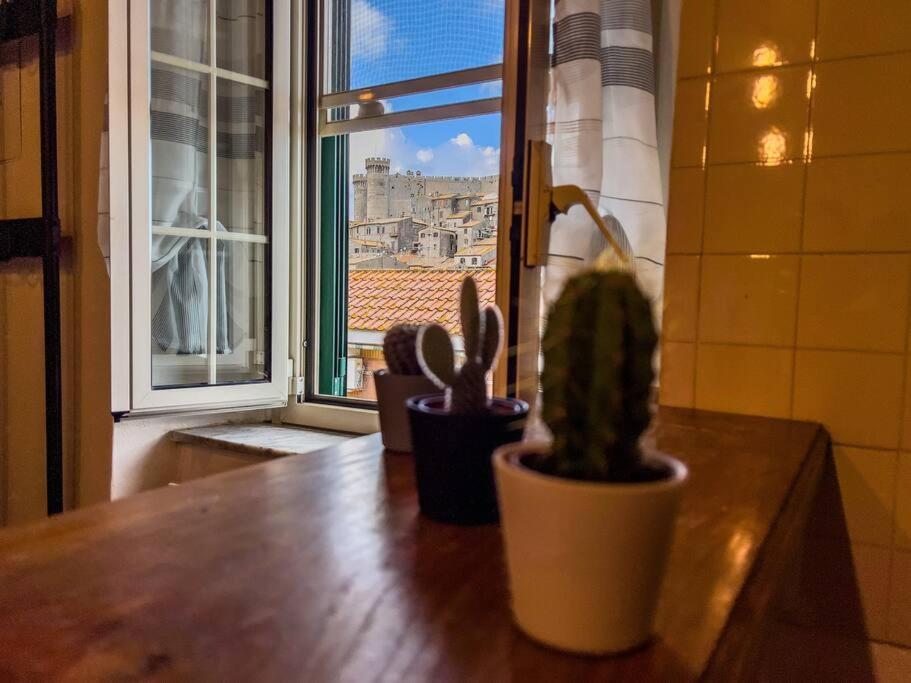 Apt Finestra Sul Castello Vista Lago Wi Fi Gratis — 4-Star Luxury Hotel in Bracciano, Italy