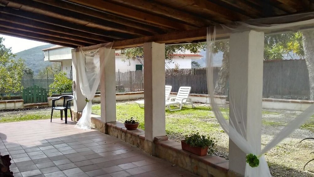 Bridge25 in Gaeta, Italy