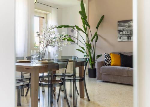 Balduina Retreat Terrace — 4-Star Luxury Hotel in Rome, Italy