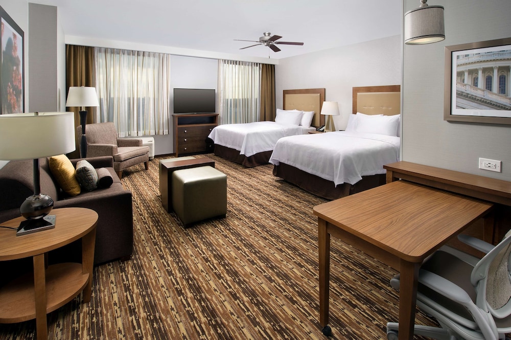 Homewood Suites by Hilton Washington DC NoMa Union Station - photo 9