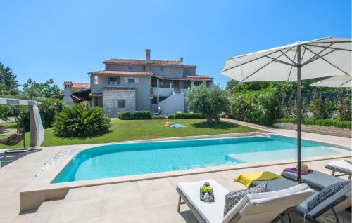 Villa Julia — 4-Star Luxury Hotel in Medulin, Croatia