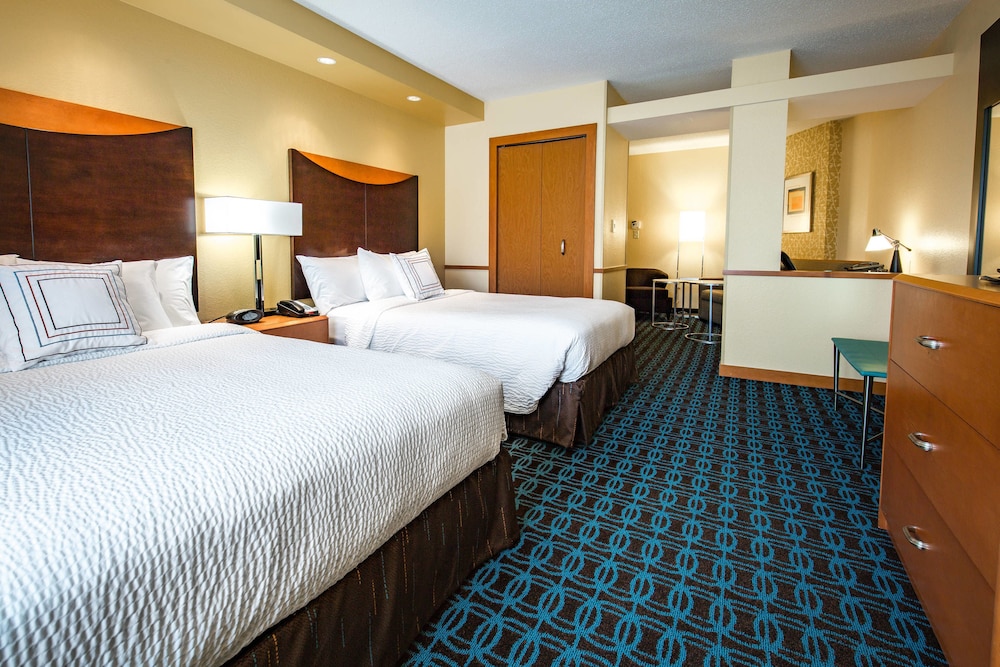 Fairfield Inn & Suites by Marriott Portsmouth Exeter - photo 6