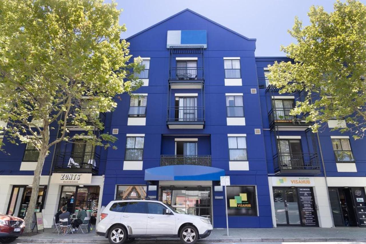 Northbridge Apartments — 4-Star Luxury Hotel in Perth, Australia