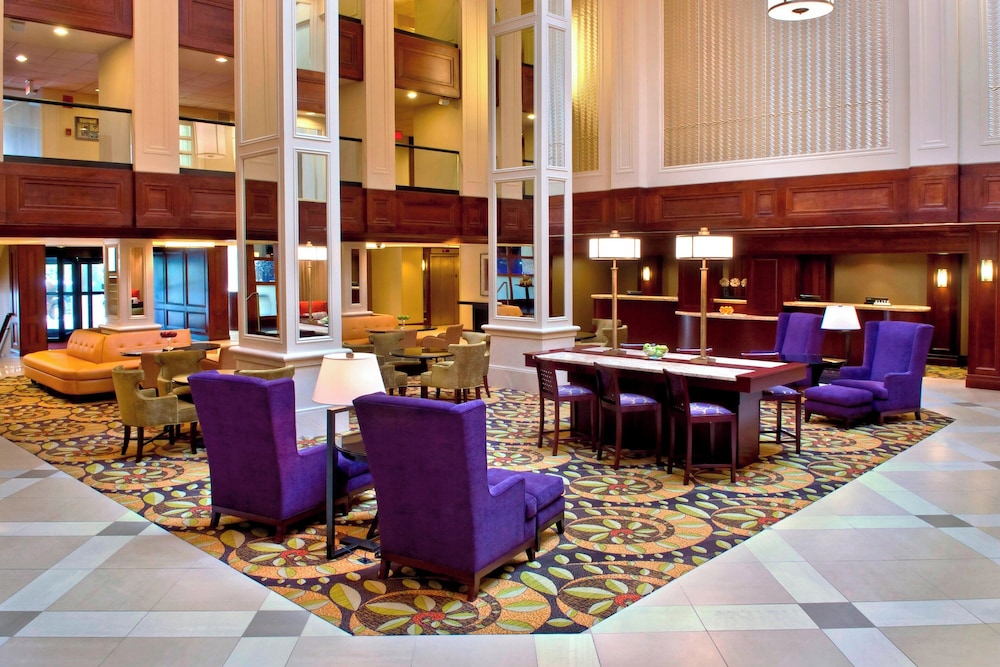 Stamford Marriott Hotel & Spa - featured photo