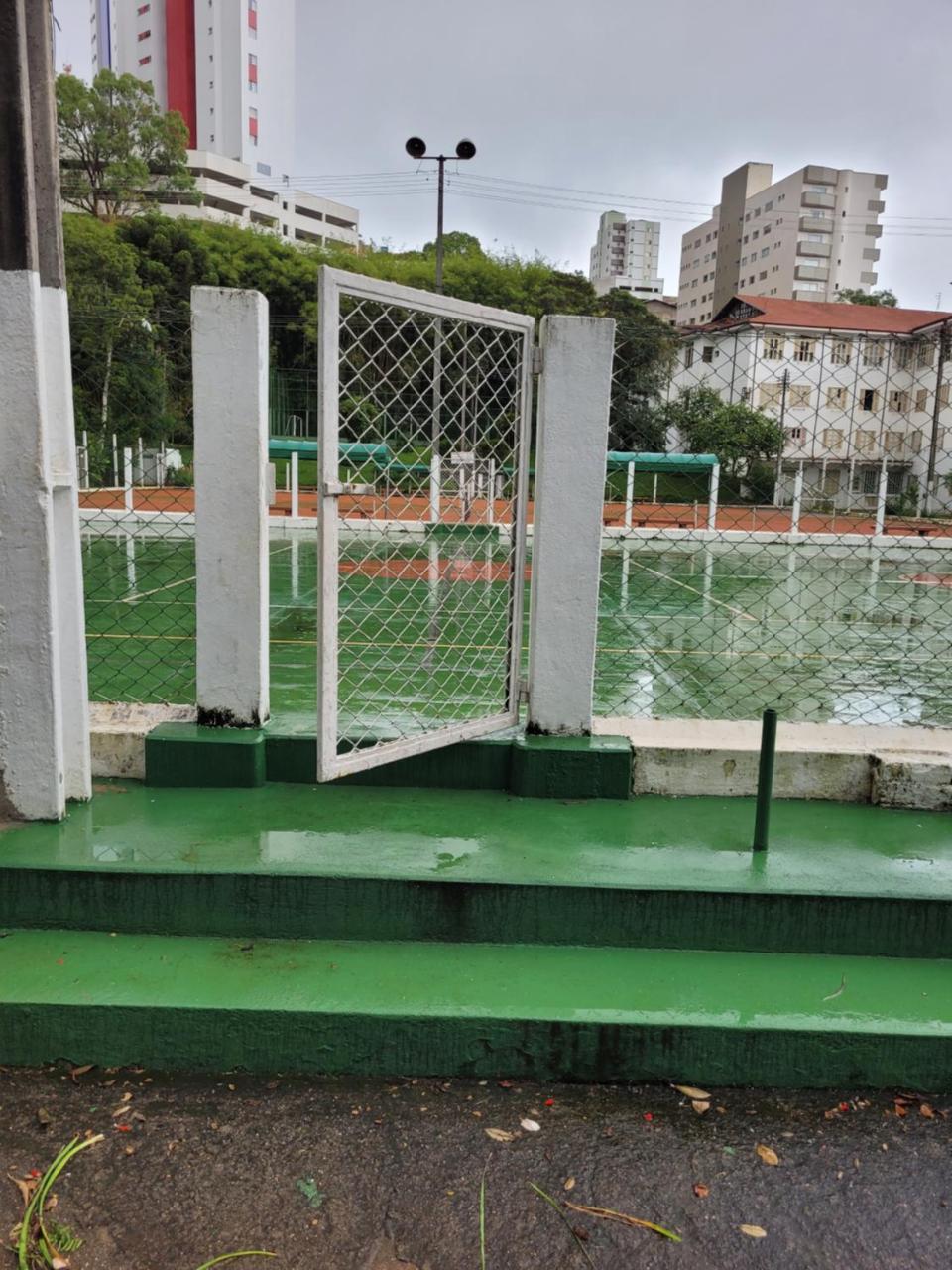 Condominio Resort Na Cidade Das Aguas Sulfurosas — Pocos De Caldas — photo 2