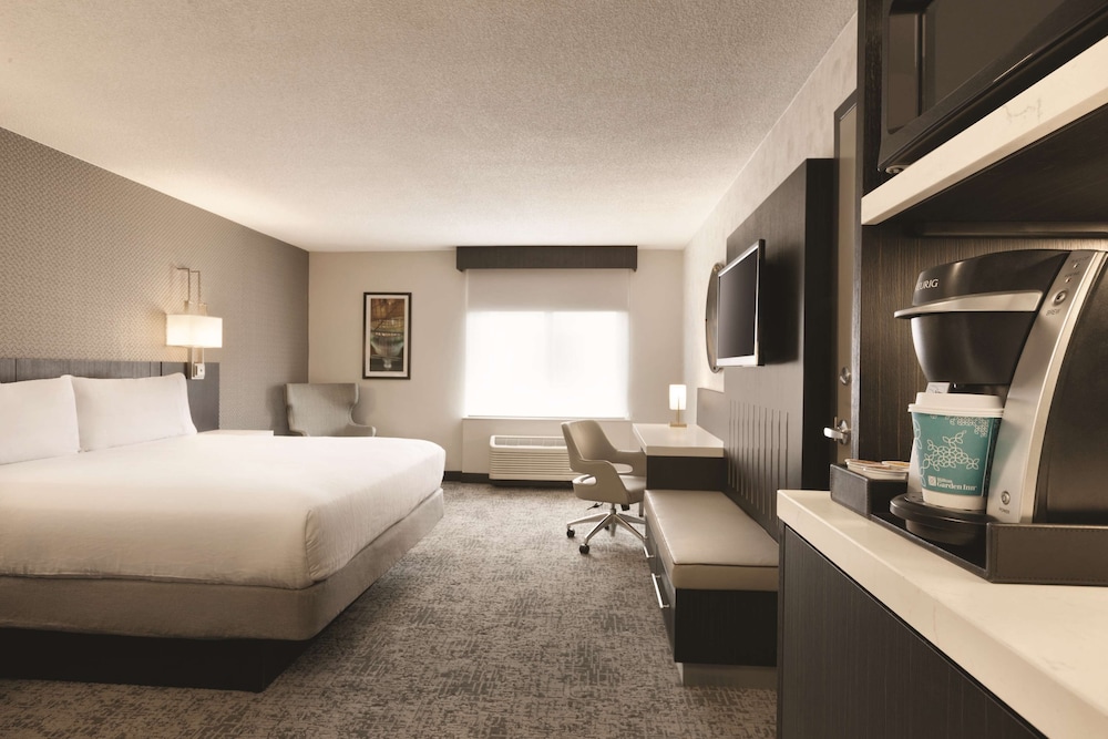 Hilton Garden Inn Washington DC Downtown - photo 20