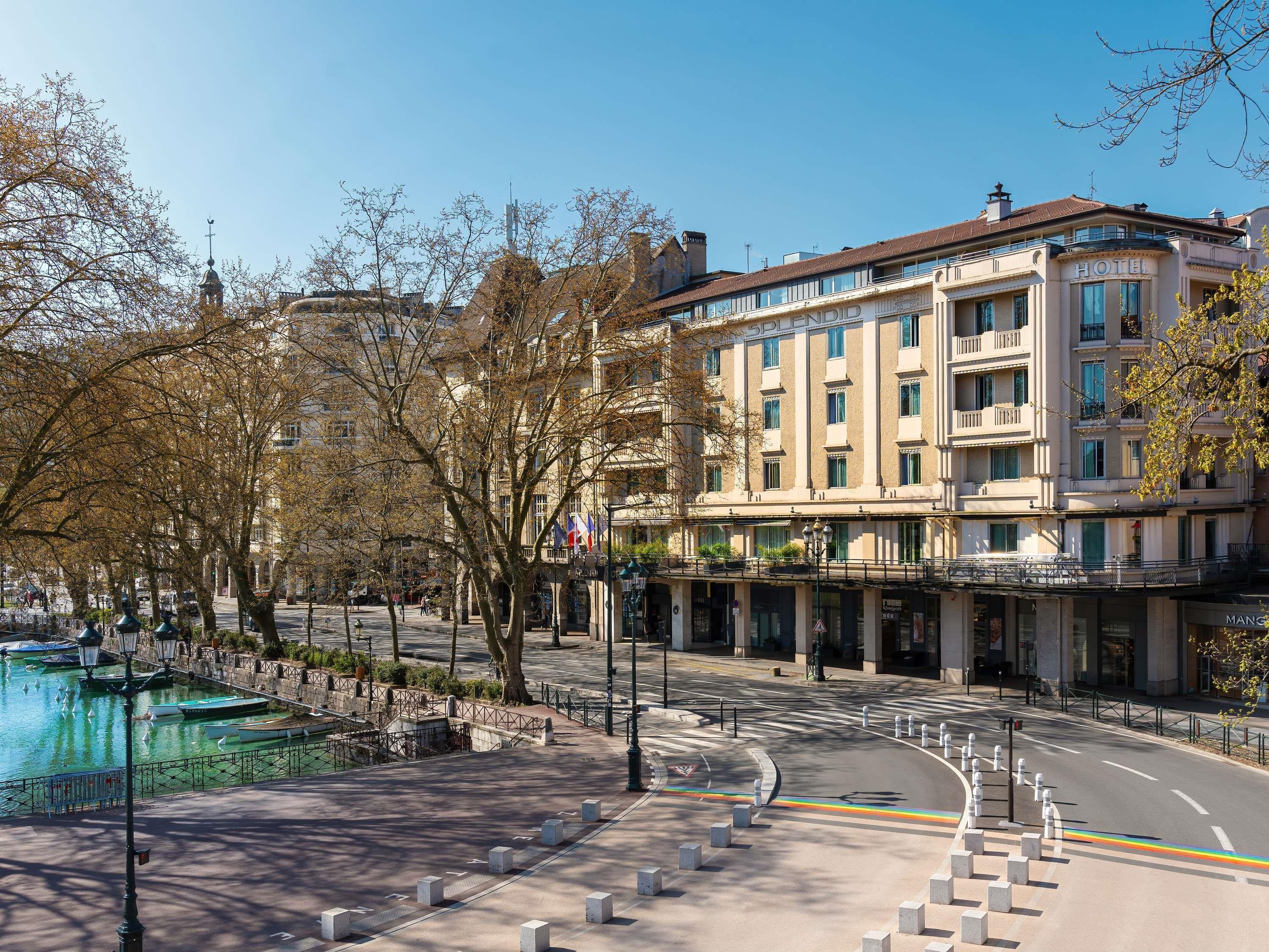 Le Splendid Hotel Lac D’Annecy Handwritten Collection in Annecy, France