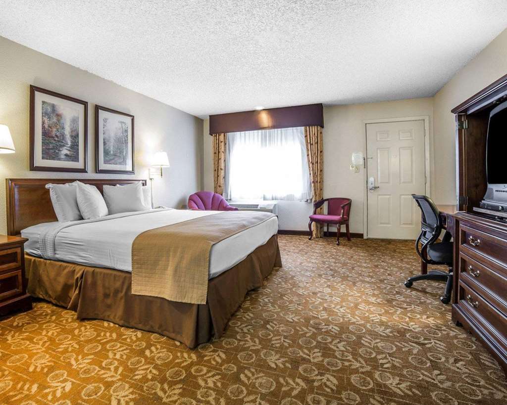 Quality Inn And Suites Minden - photo 23