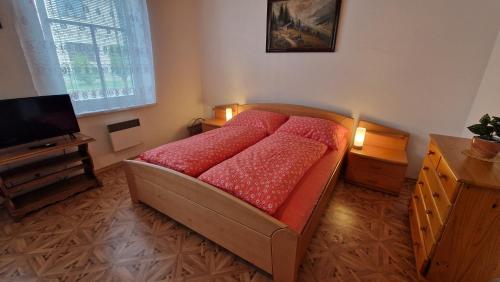 Ubytování Počátky Aparmán in Pelhrimov, Czech Republic