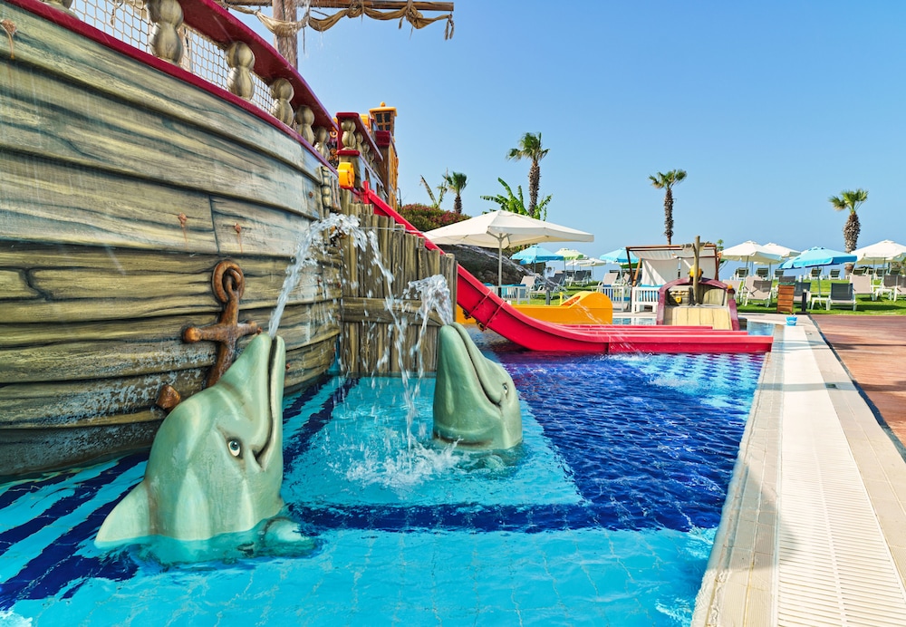 אזורי ילדים