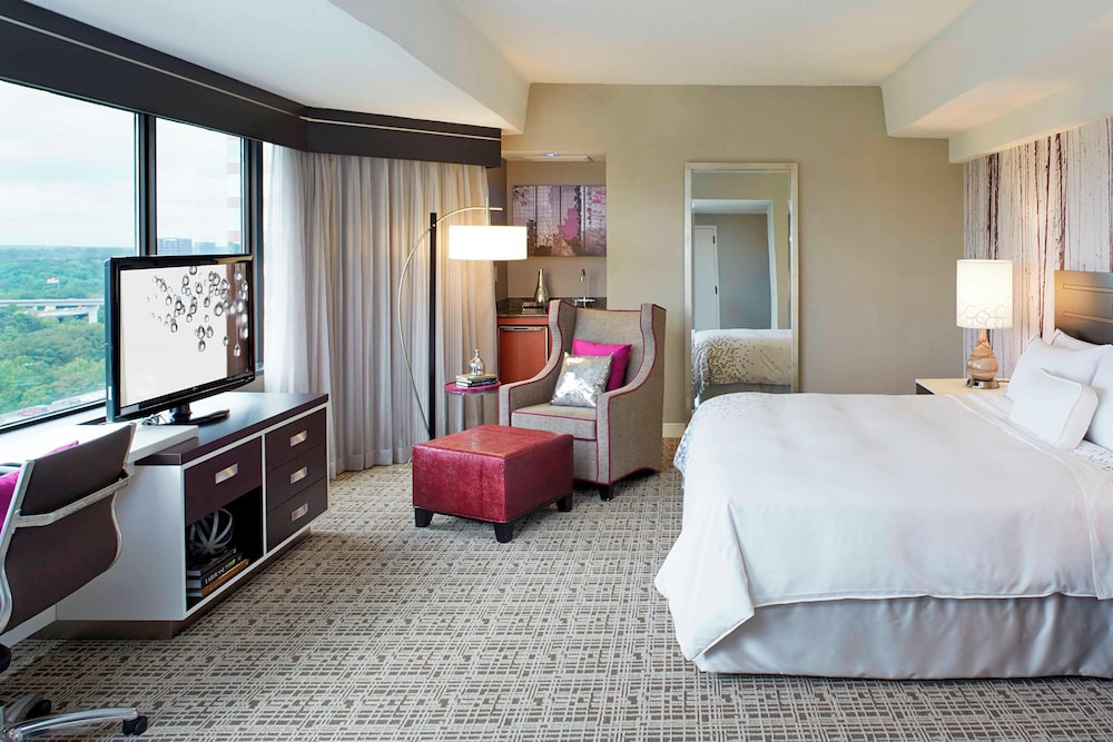 Renaissance Atlanta Waverly Hotel & Convention Center - photo 10
