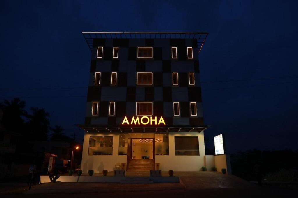 Hotel Amoha in Tiruvannamalai, India
